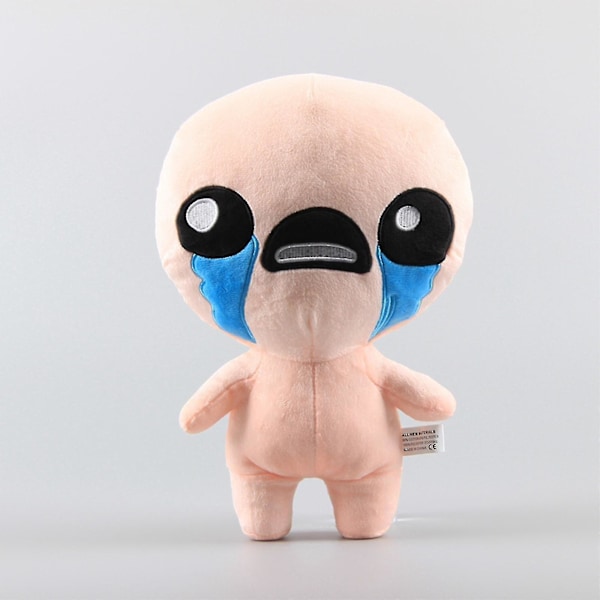 2023 The Binding Of Isaac Pehmolelut Afterbirth Isaac Pehmeä Täytetty Lahja 30cm Korkea Laatu A1