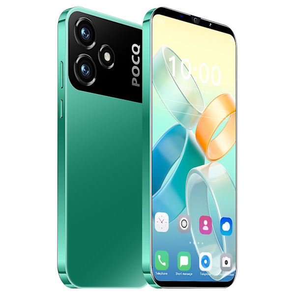 2024 Ny 16+1024gb mobiltelefon High-end cover Android billig smartphone 5g Dual Card Dual Standby Wifi