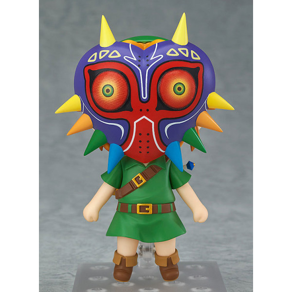 The Legend of Zelda: Link till den magiska masken