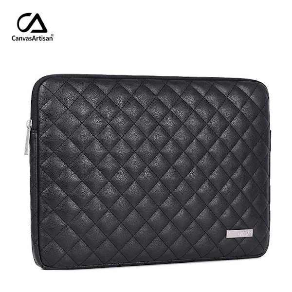 datorväska datorfodral / laptopfodral laptopdator Svar 15 tum
