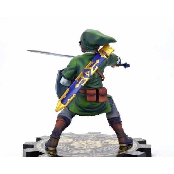 The Legend of Zelda: Skyward Sword - Link 1/7 modelfigur dekoration