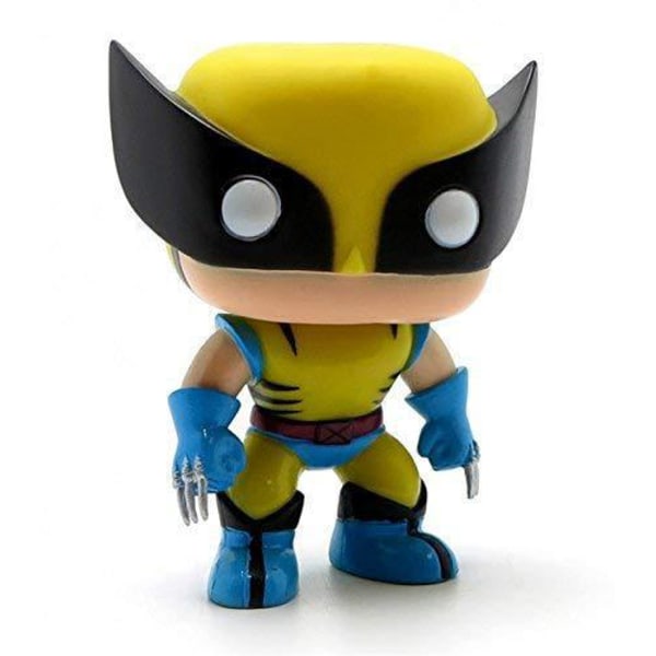 Funko Pop! X-Men 3 - Wolverine, keräilylelu