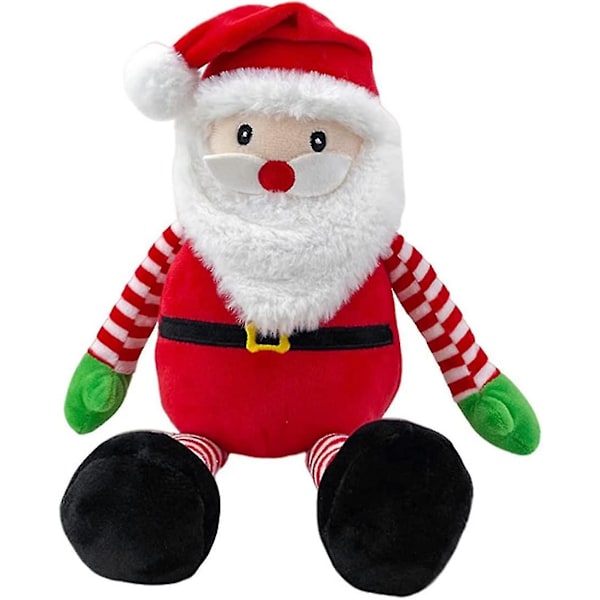 15.7 Inch Children's Plush Toys Birthday Gifts For Kids (santa)