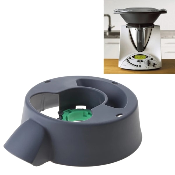 Udskiftningsbase til madlavningsmaskine, foodprocessor-tilbehør, plastmateriale til Thermomix TM31