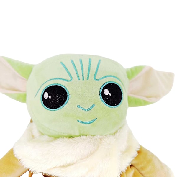 Sød Star Wars Baby Yoda Plys Bamse Alien Rygsæk