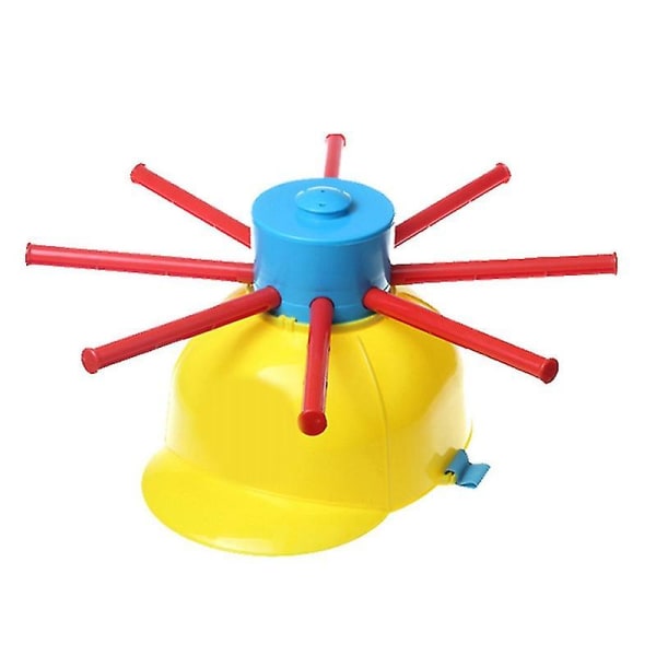 Wet Water Challenge Cap Play in Water Board Game Party Game Punishment Props Hat Prank Toy Party Sp