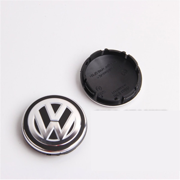 Set of 4 VW wheel hub caps, fashionable tire brand