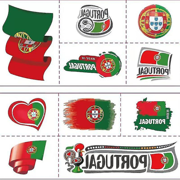 Pcs Qatar Stickers Fan Sticker Sticker Arn Football Sticker Argentina