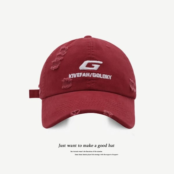Løbehat | Let, hurtigtørrende, atletisk kasket, one size, unisex