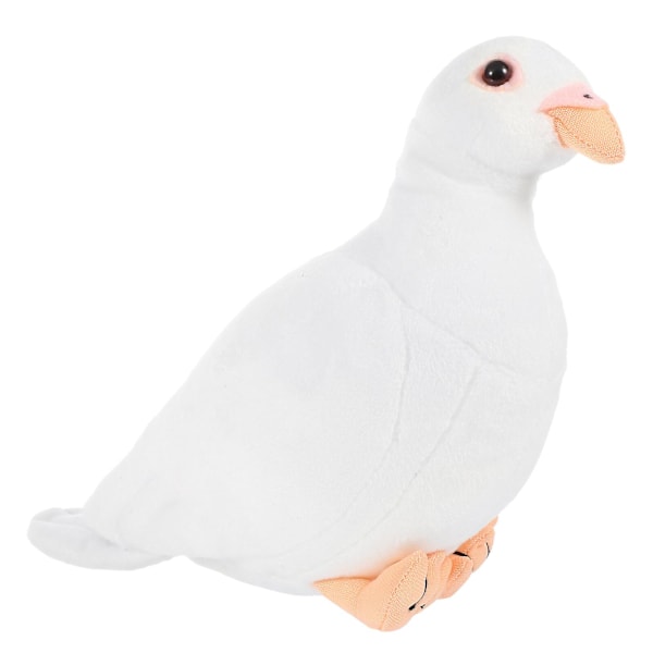 Plush Pigeon Doll Lovely Cartoon Stuffed Pigeon Plush Pigeon Toy Cute Plush Stuffed Doll