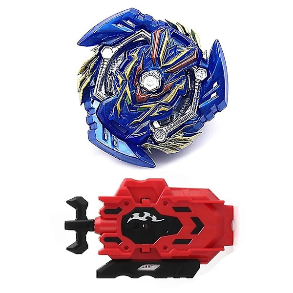 Beyblade Burst B-134 Booster Slash Valkyrie Spining Top Leksak Present med Launcher