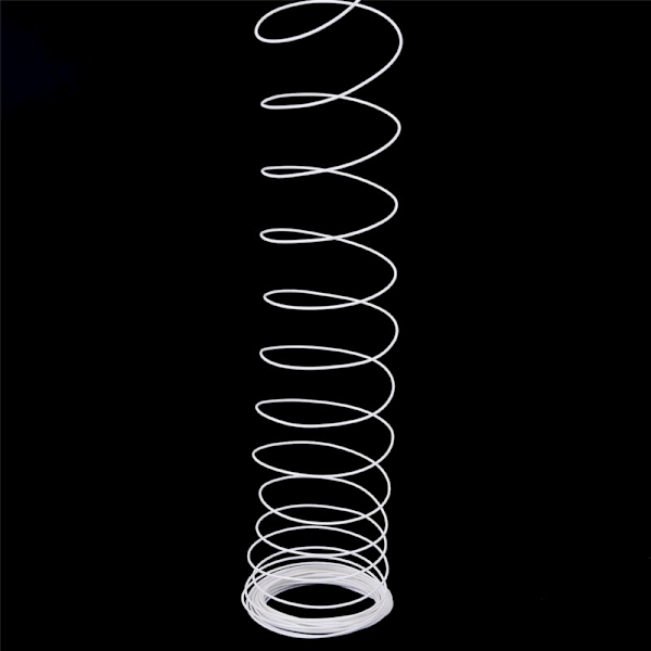 4x 3D-penna Filament 1,75mm PLA 10M (Vit PLA)