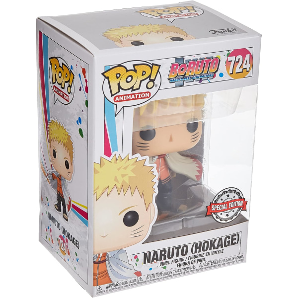 FUNKO!POP!ANIME:Naruto - Naruto den sjunde generationen