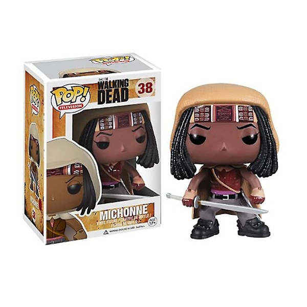 Täydellinen pop-lelu The Walking Dead - Täydellinen HerschelMI