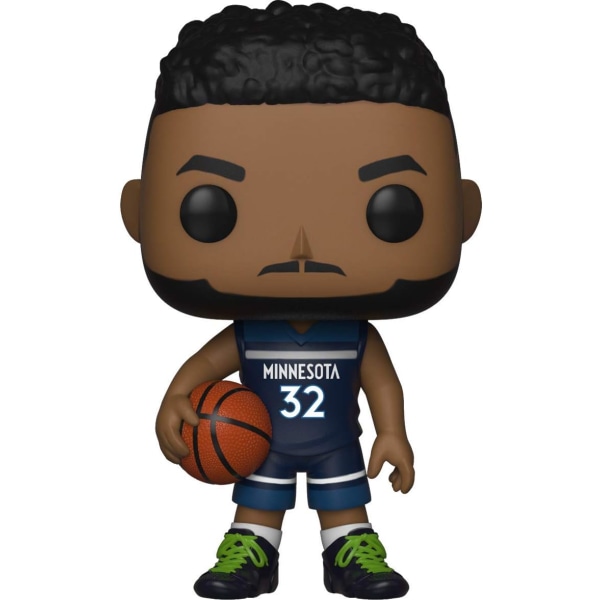 Funko POP NBA: Timberwolves - Karl-Anthony Towns