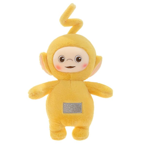 Teletubbies tidlig læring plyslegetøj-plys Yellow 45cm