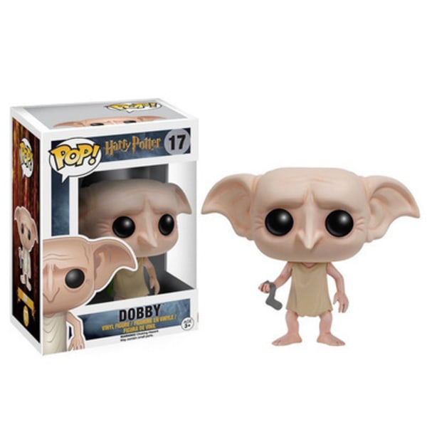 Funko!POP! Elokuva: Harry Potter: Dobby toimintahahmo