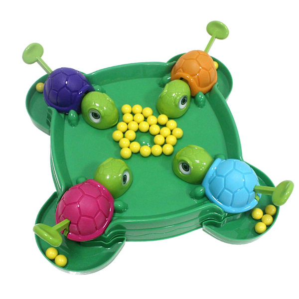 Hungry Board Game Toy Cartoon Eat Pea Interaction Hungry Intense Game Toy For Children Kids