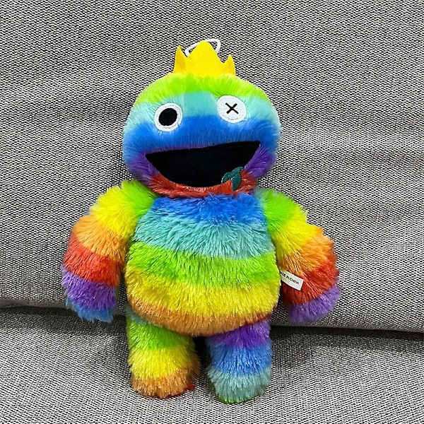 Nya Rainbow Friends Rainbow Friends Plyschleksaker Rainbow Villains Rainbow Friends Plyschleksaker Rainbow Friends Rainbow Spelleksaker Style 17