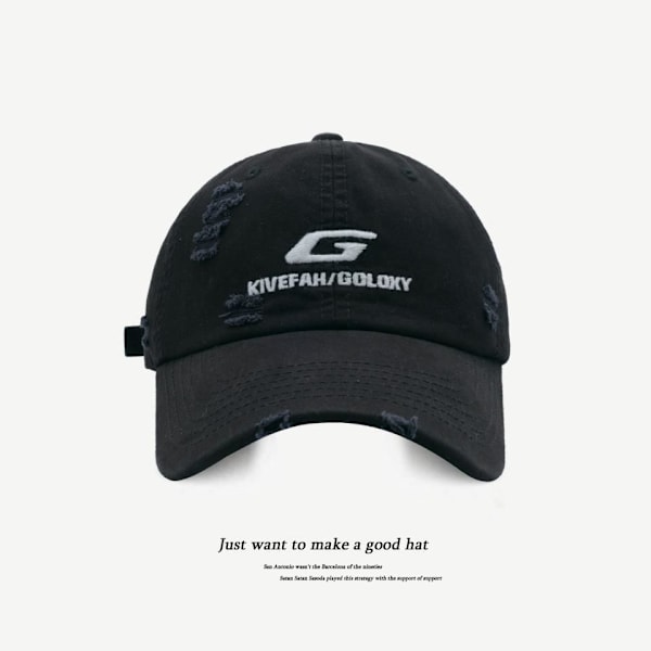 Løbehat | Let, hurtigtørrende, atletisk kasket, one size, unisex
