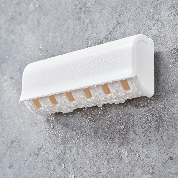 Tandborsthållare Tandborste Väggstativ