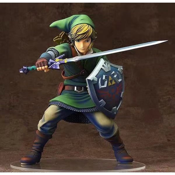 The Legend of Zelda: Skyward Sword - Link 1/7 modelfigur dekoration