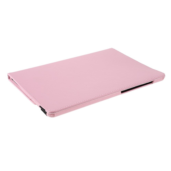 Samsung Galaxy Tab S7 / Tab S8 - 360° Kääntyvä Kotelo - Vaaleanpunainen LightPink{ad} LightPink Ljus Rosa