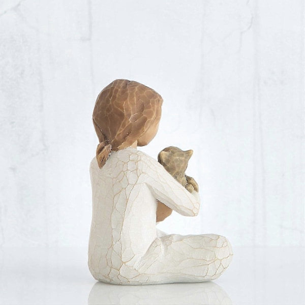 Kindness Girl Figurine (1 stk.)