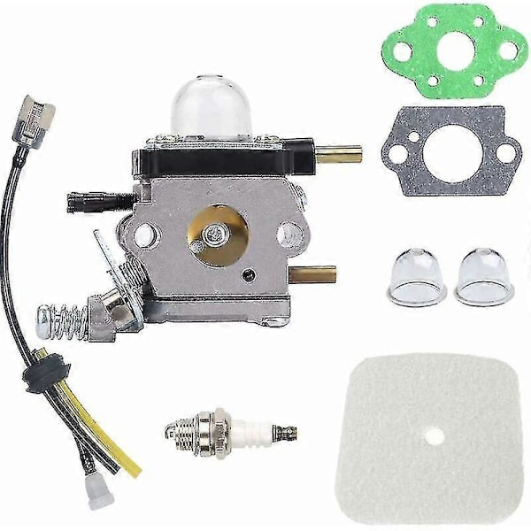 Mantis Fræser Dele C1U-K54A Karburator Med Luftfilter Repower Kit Til Mantis 2-Takts 7222 7222e 7222m 7225 7230 7234 7240 7920 7924