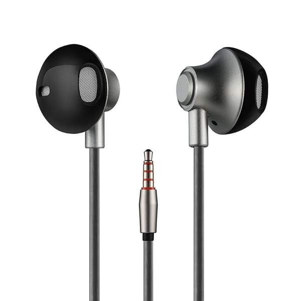 Lämplig för Android in-line 5.3 hörlurar trådbundna in-ear