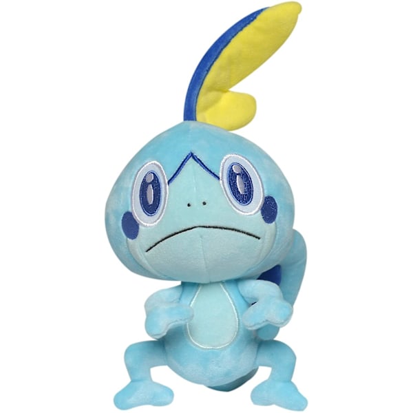 Sword  Shield Official Plush - Sobble 8'