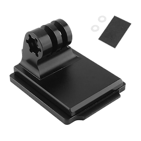 Adapter Praktisk NVG Hjelm Mount Action Kamera Passer Til Gopro 9 8