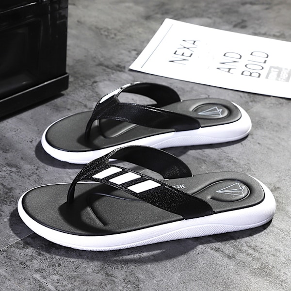 Bekväma flip-flops för män