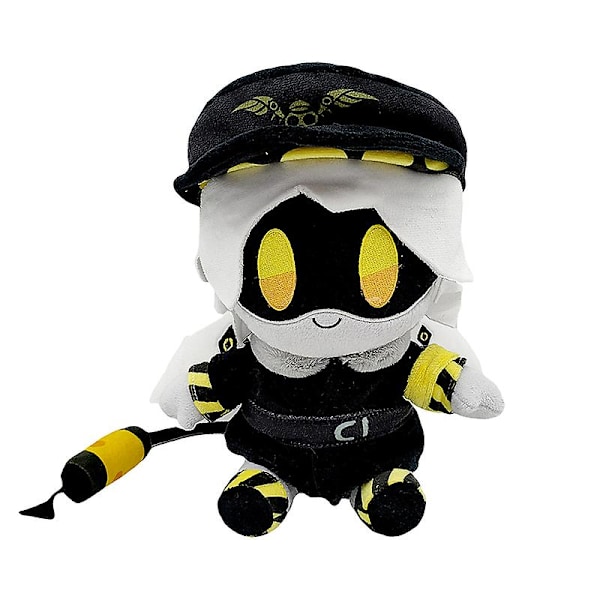 Murder Drones Plush Toy Animation Character Plushie Figure Doll Toys Kids Gifts