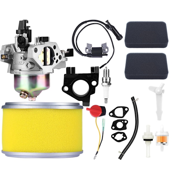 Honda Gx390 Carburetor - For Predator 420cc Carburetor Kit Honda GX340 Parts Honda GX390 Greyhound GX420 Engine Predator 420cc Carburetor Engine Parts