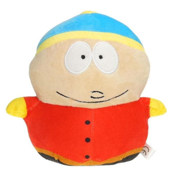 South Park Cartoon Plush Toy,20cm Anime Game Cartman Stan Marsh Figure Soft Stuffed Doll Gift