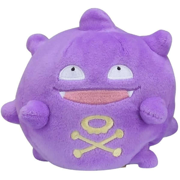 Pehmolelu sopii Koffing Smogolle