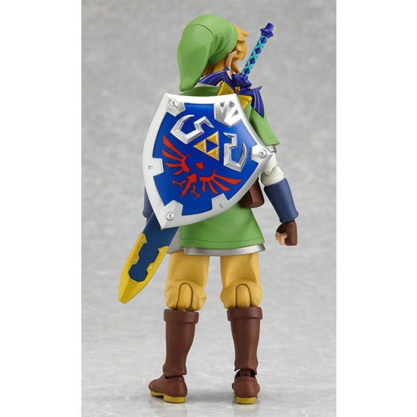 The Legend of Zelda: Skyward Sword - Link 15 cm toimintahahmo