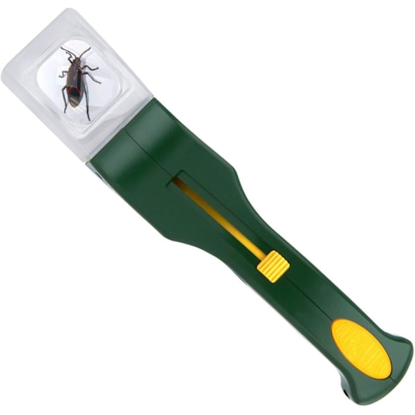 Insektsfångare och förstoringsglas för barn och vuxna (HU-10)