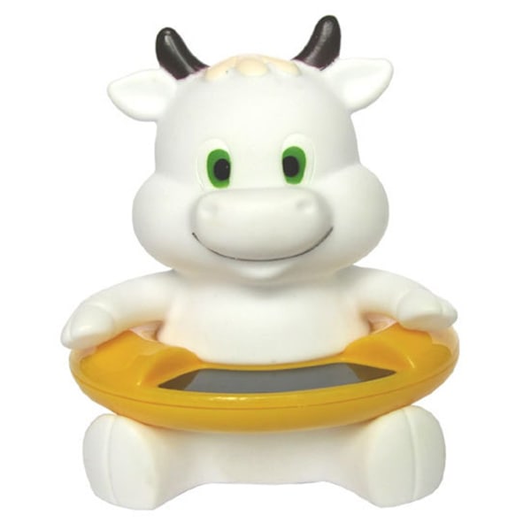 Baby Badetermometer Flydende Badelegetøj Ko