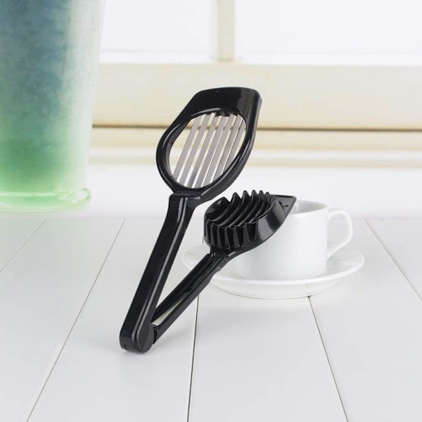 Ägg- och Svamp-Slicer med Kniv