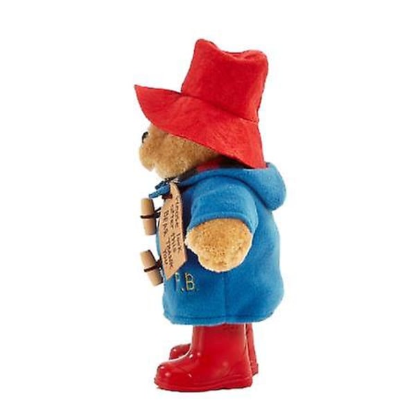 Paddington Bjørn Plys Legetøj - 24 cm - Samleobjekt Blødt Legetøj