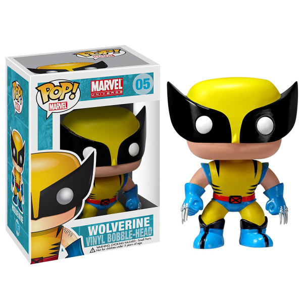 Funko Pop! X-Men 3 - Wolverine, samleobjekt