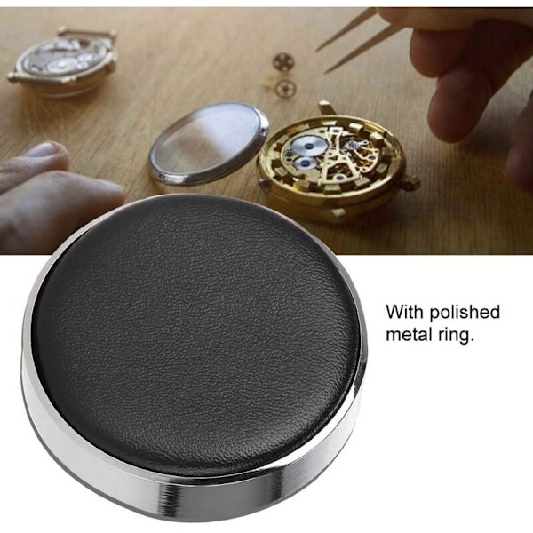 Klockfodral Pad, Halkfri Klockrörelse Pad, Batteri Pad Kit, Klockreparations Tillbehör för Klockmärkning (131313mm)