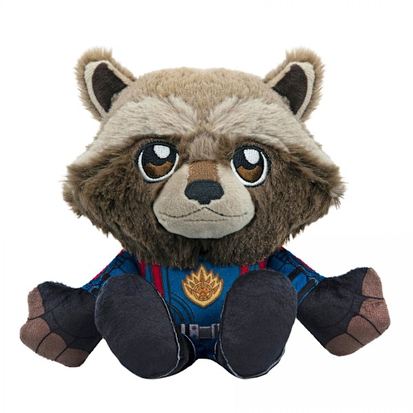 Guardians of The Galaxy Rocket Raccoon Kuricha istuva pehmolelu Multi-Color