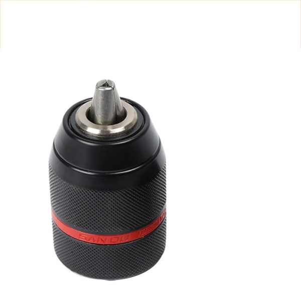 13 mm locking drill chuck self-locking sockets with metal locking iron