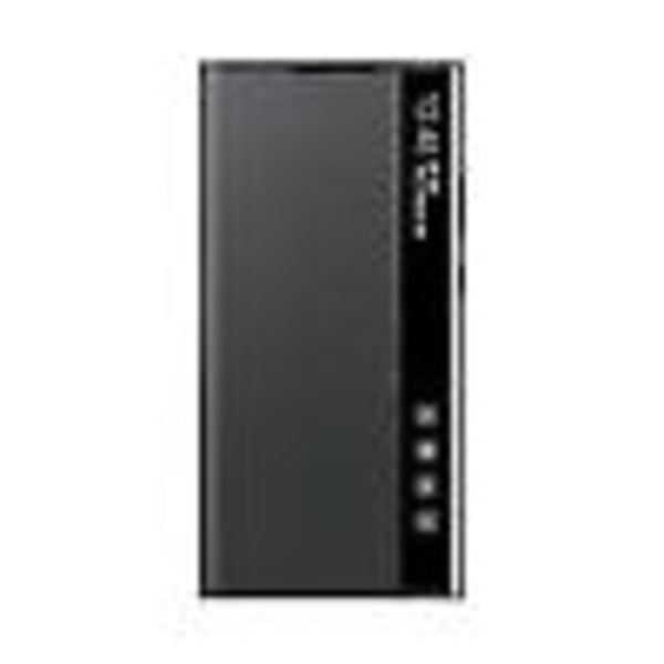 Samsung Mirror Smart View Flip-free Svarande Fodral Kompatibelt