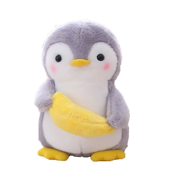 Penguin Plush Stuffed Toy Children Plush Doll Soft Pillow Kids Stuffed Animal Plush Doll Toy Home Decoration Lovely Creative Gift