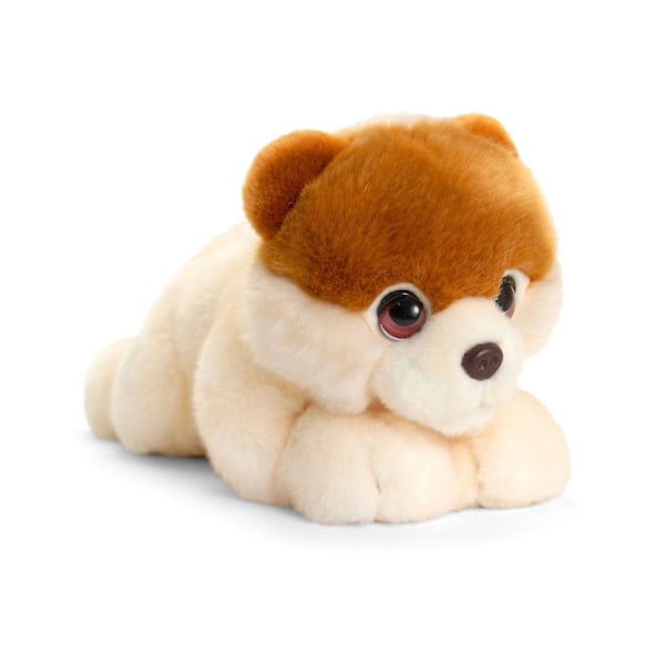 Keel Signature Cuddle Puppy Pomeranian Plysdyr 32cm