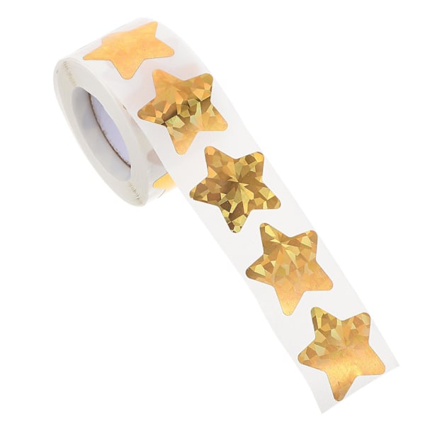 Small Star Stickers Star Shaped Stickers Sealing Sticker Reward Chart Stickers